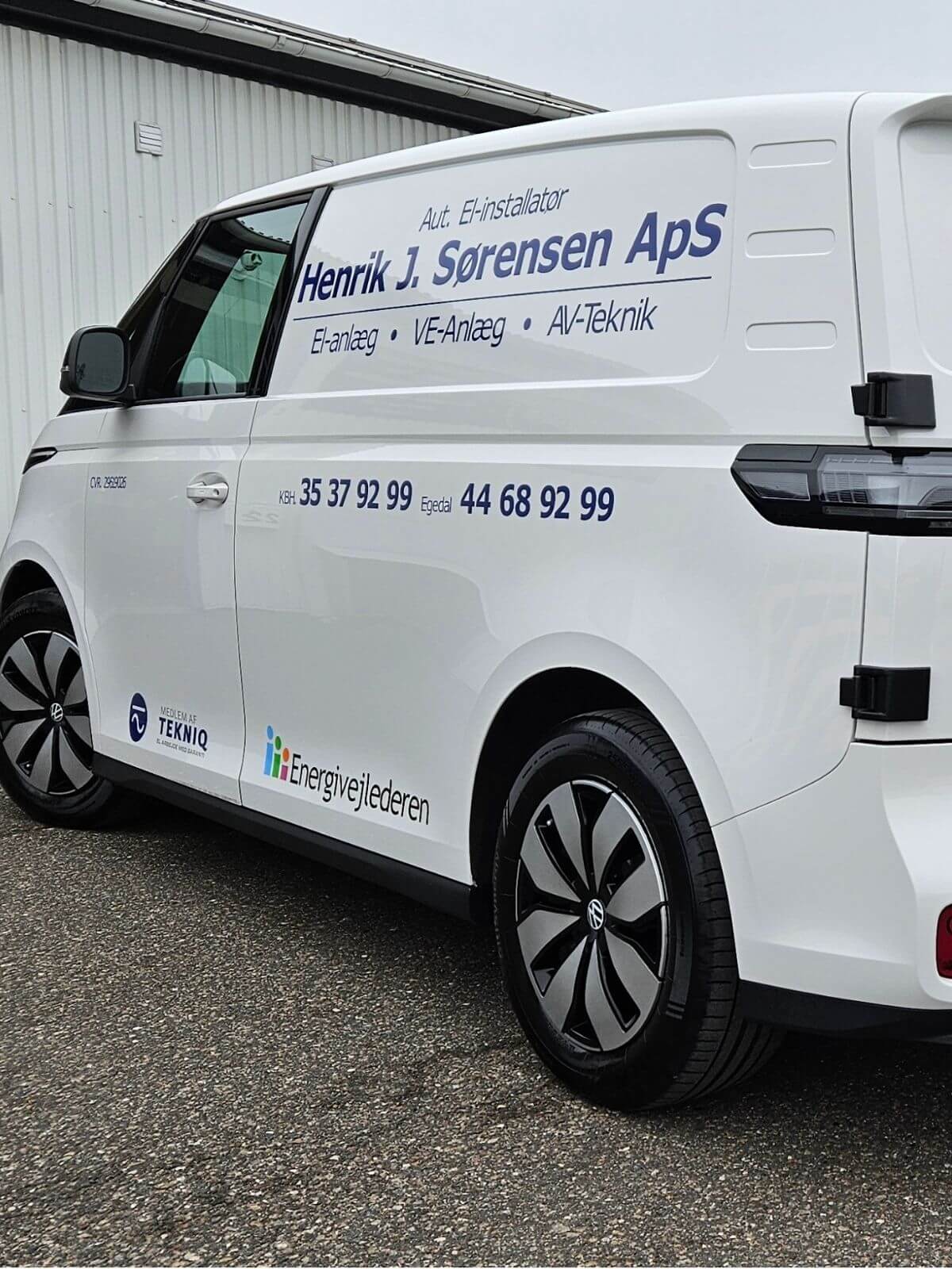 Elektriker i Sm&oslash;rum, N&oslash;rrebro og K&oslash;benhavn